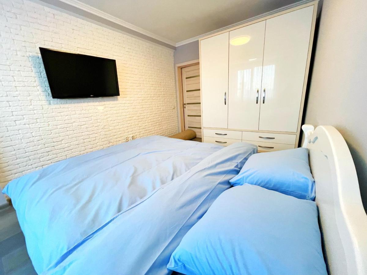 צ'יסינאו Luxury Central Flat מראה חיצוני תמונה