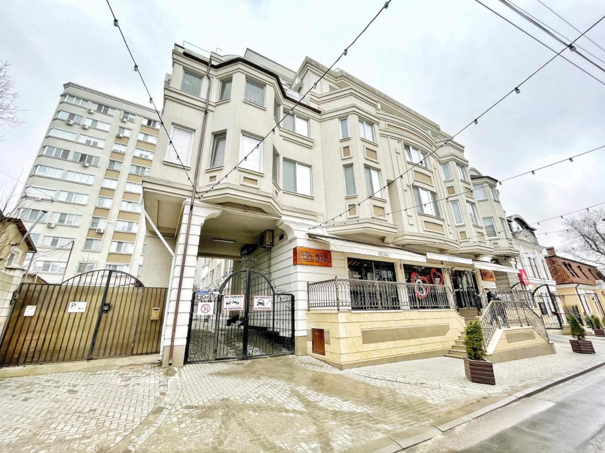 צ'יסינאו Luxury Central Flat מראה חיצוני תמונה