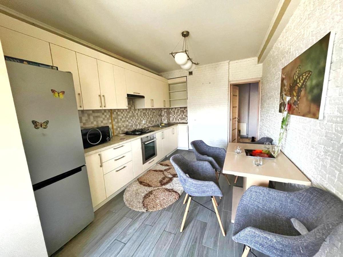 צ'יסינאו Luxury Central Flat מראה חיצוני תמונה