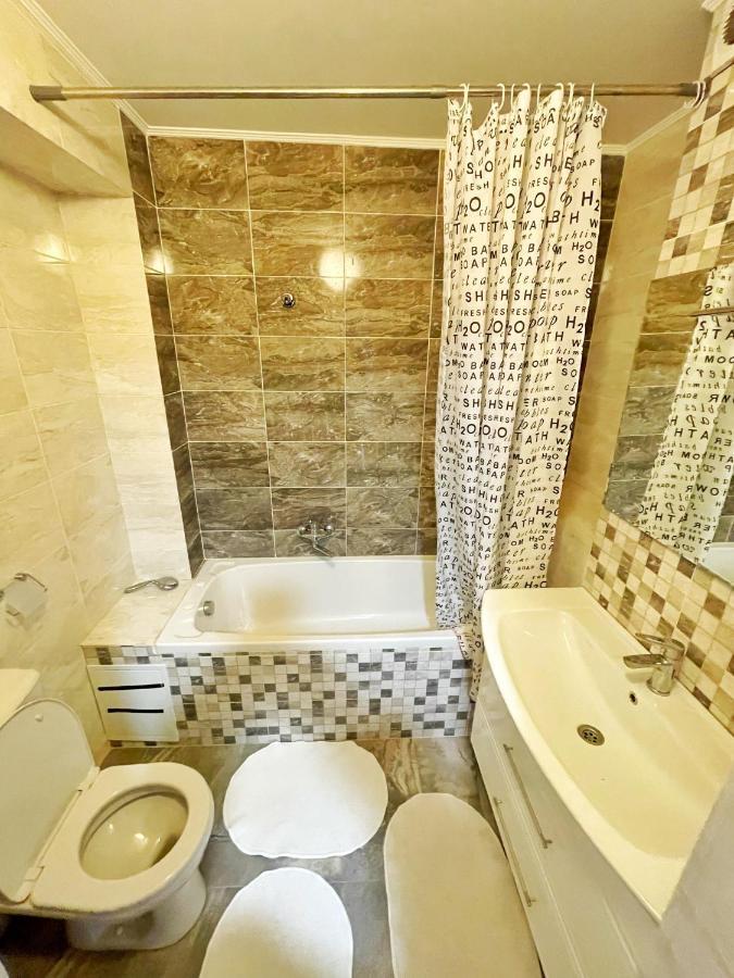 צ'יסינאו Luxury Central Flat מראה חיצוני תמונה